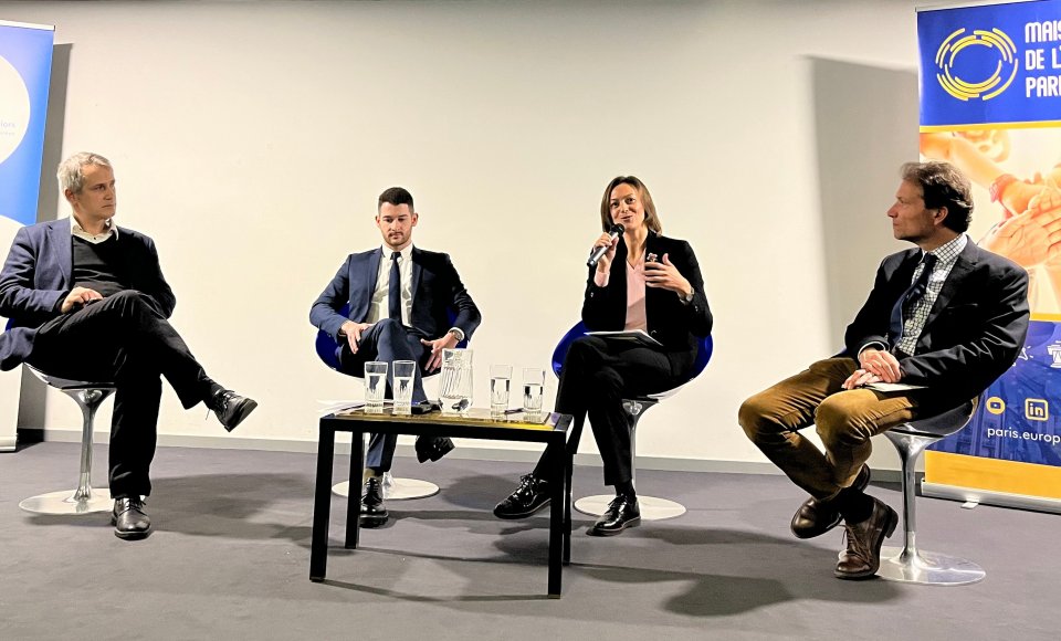 Ambassadeur Pranckevičius : « L’élargissement de l’UE – pour la paix et la stabilité du continent européen »