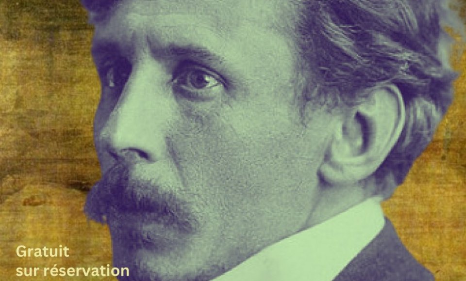 Invitation à un concert-hommage à M. K. Čiurlionis « Jūra » à Toulouse