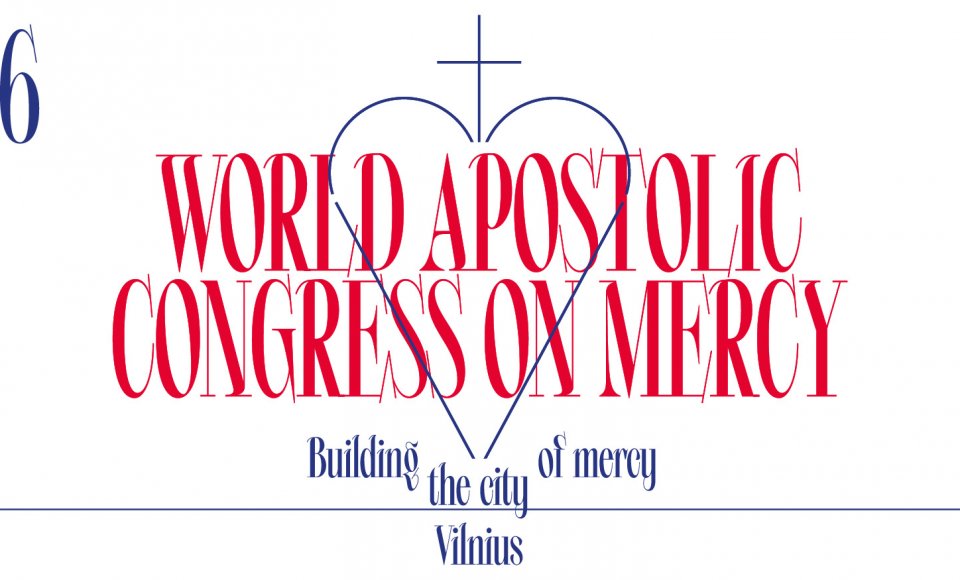 Vilnius accueillera le VIe Congrès apostolique mondial sur la Miséricorde