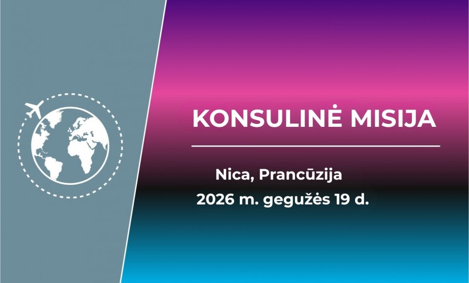 2026 m. gegužės 19 d. konsulinė misija Nicoje