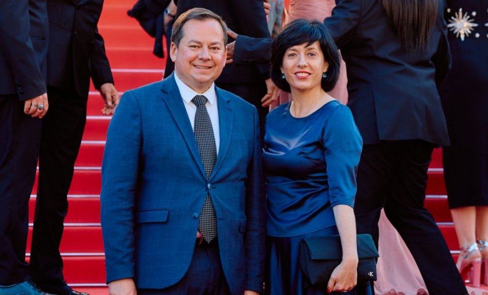 Lietuva Kanų kino festivalyje: diplomatija, koprodukcijos ir lietuviški filmai tarptautinėje arenoje
