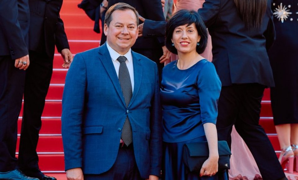 La Lituanie à Cannes : diplomatie, coproductions et films lituaniens sur la scène internationale