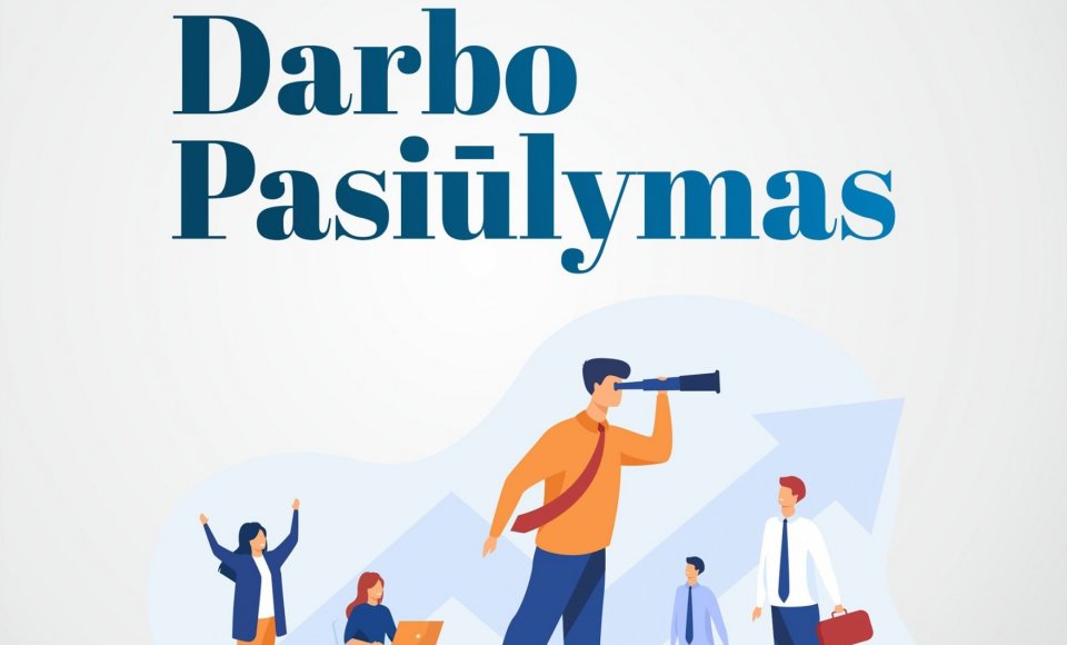 Lietuvos Respublikos ambasada Prancūzijos Respublikoje skelbia atranką užimti  raštvedžio (-ės)...