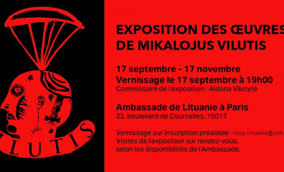 Invitation au vernissage de l'exposition « Alchimie de l'être, anatomie de...