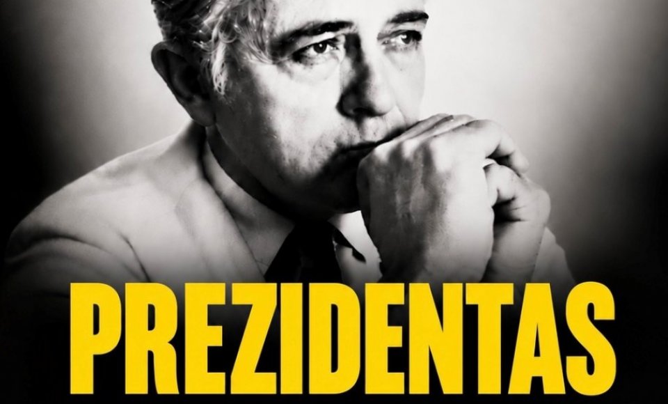 Kvietimas į dokumentinio filmo „Prezidentas“ peržiūrą Lietuvos ambasadoje Prancūzijoje