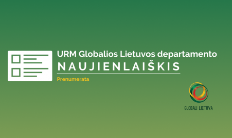 Globali Lietuva